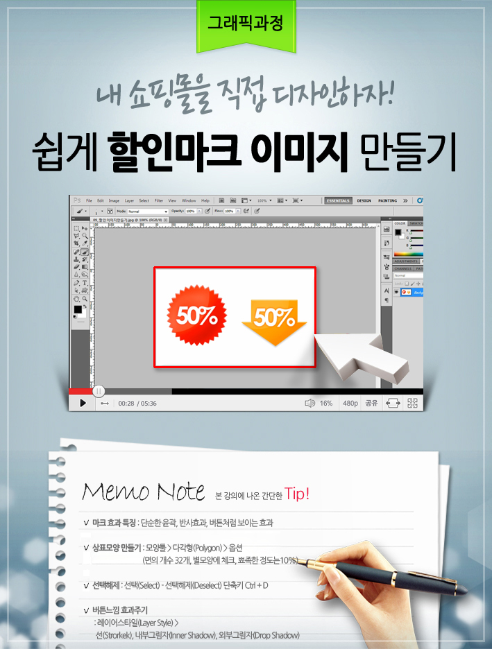 ¼îÇθôµðÀÚÀÎTIP - ¼Ò¼È½ºÅ¸ÀÏ ÇÒÀθ¶Å© ¸¸µé±â!